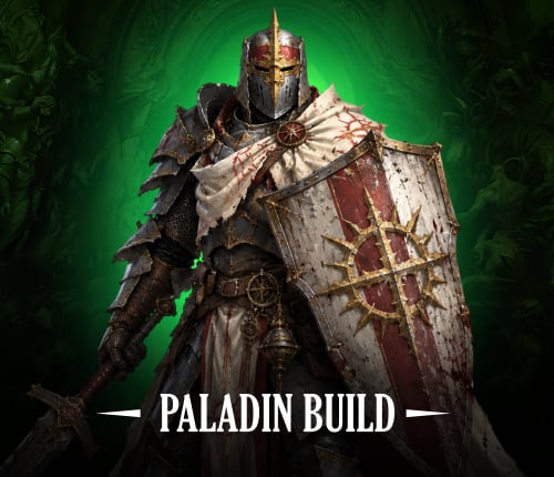 Paladin Build